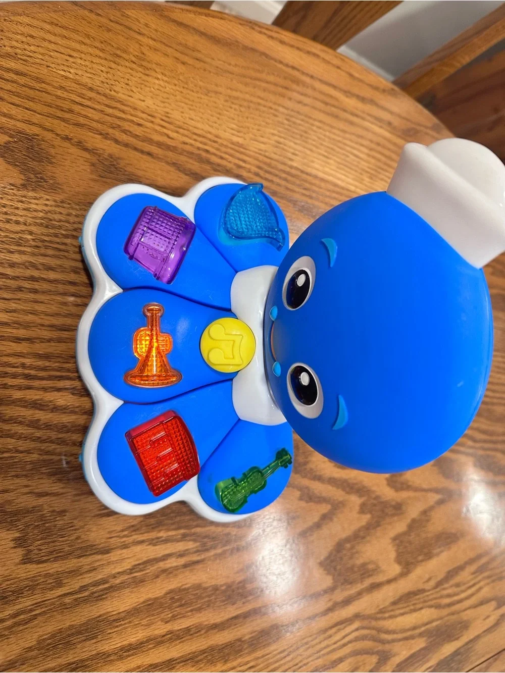 Baby Einstein Octopus Orchestra Musical Educational Toy (Tested and Working)